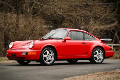 1993 Porsche 911 RS America   - Photo 13 - Rockville, MD 20850