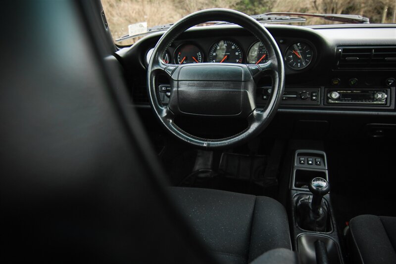 1993 Porsche 911 RS America   - Photo 61 - Rockville, MD 20850