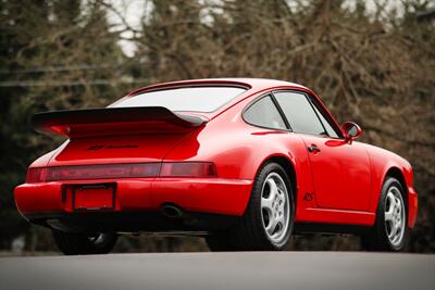 1993 Porsche 911 RS America   - Photo 2 - Rockville, MD 20850