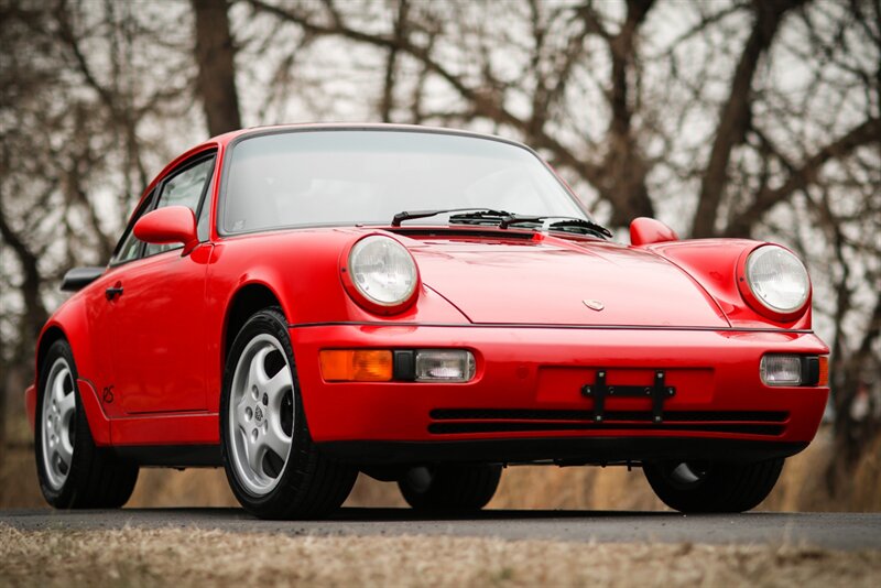 1993 Porsche 911 RS America   - Photo 4 - Rockville, MD 20850