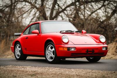 1993 Porsche 911 RS America   - Photo 3 - Rockville, MD 20850