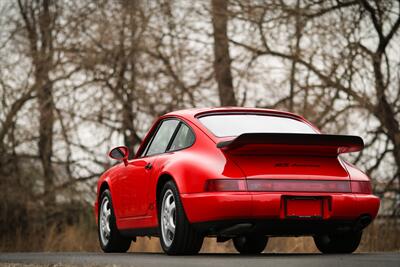 1993 Porsche 911 RS America   - Photo 18 - Rockville, MD 20850