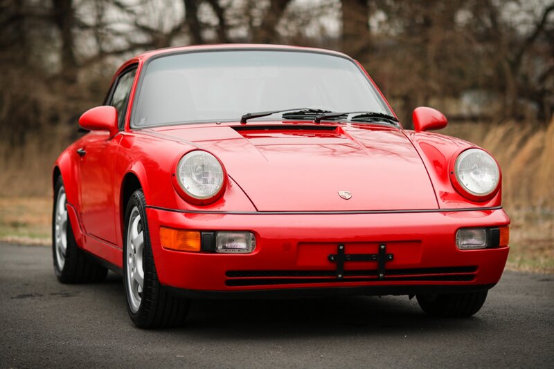 1993 Porsche 911 RS America   - Photo 5 - Rockville, MD 20850