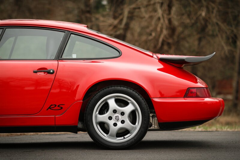 1993 Porsche 911 RS America   - Photo 27 - Rockville, MD 20850