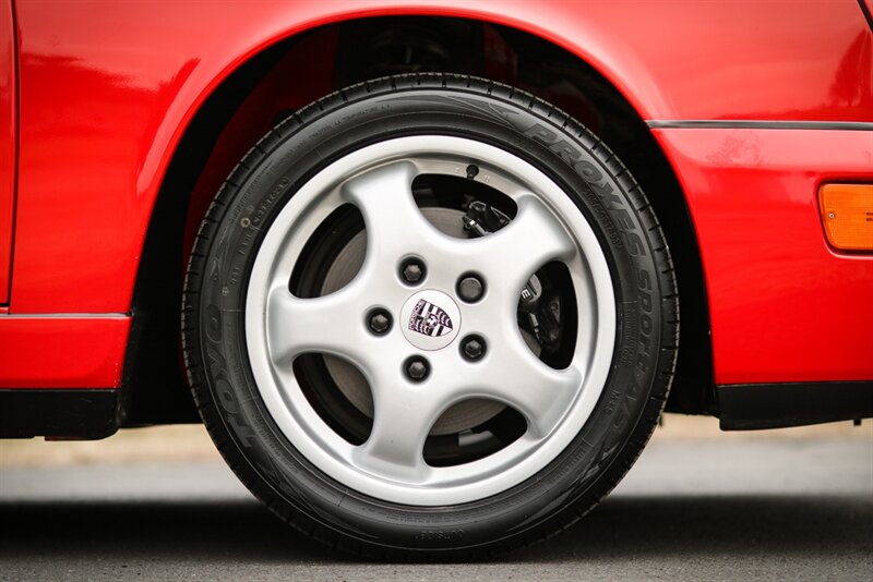 1993 Porsche 911 RS America   - Photo 59 - Rockville, MD 20850