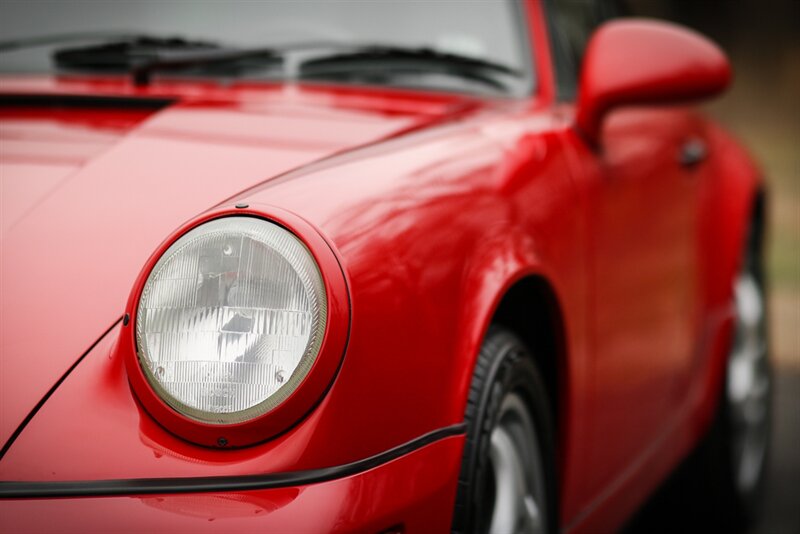 1993 Porsche 911 RS America   - Photo 34 - Rockville, MD 20850