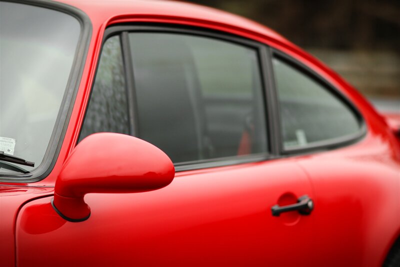 1993 Porsche 911 RS America   - Photo 40 - Rockville, MD 20850