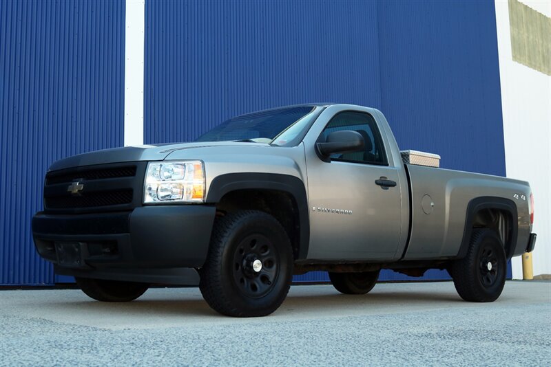 2008 Chevrolet Silverado 1500 Work Truck  4x4 - Photo 22 - Rockville, MD 20850