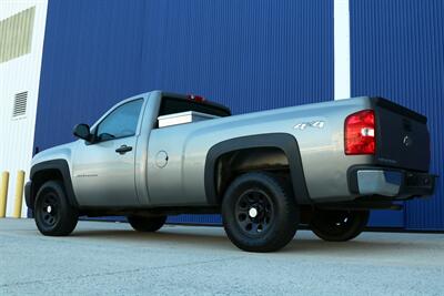 2008 Chevrolet Silverado 1500 Work Truck  4x4 - Photo 25 - Rockville, MD 20850