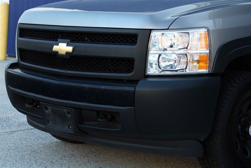 2008 Chevrolet Silverado 1500 Work Truck  4x4 - Photo 32 - Rockville, MD 20850