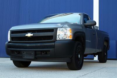 2008 Chevrolet Silverado 1500 Work Truck  4x4 - Photo 1 - Rockville, MD 20850