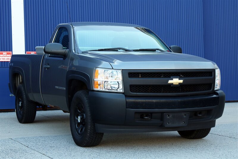 2008 Chevrolet Silverado 1500 Work Truck  4x4 - Photo 18 - Rockville, MD 20850