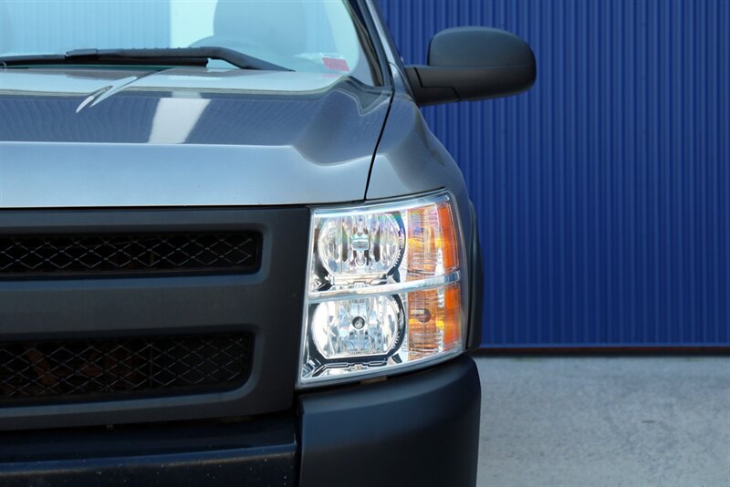 2008 Chevrolet Silverado 1500 Work Truck  4x4 - Photo 33 - Rockville, MD 20850