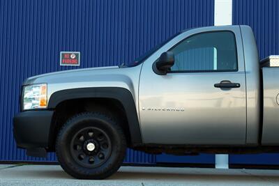 2008 Chevrolet Silverado 1500 Work Truck  4x4 - Photo 28 - Rockville, MD 20850