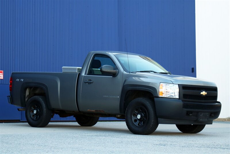 2008 Chevrolet Silverado 1500 Work Truck  4x4 - Photo 20 - Rockville, MD 20850