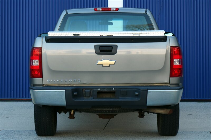 2008 Chevrolet Silverado 1500 Work Truck  4x4 - Photo 27 - Rockville, MD 20850