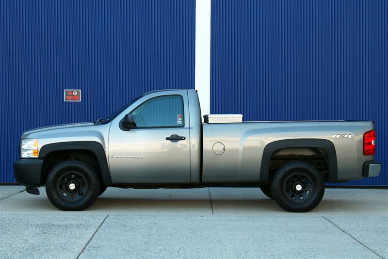 2008 Chevrolet Silverado 1500 Work Truck  4x4 - Photo 23 - Rockville, MD 20850