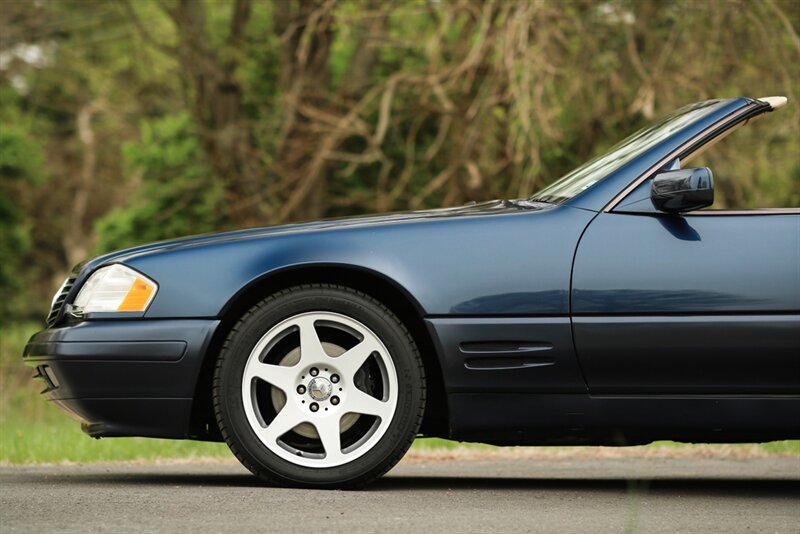 1998 Mercedes-Benz SL 500   - Photo 28 - Rockville, MD 20850