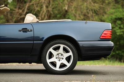 1998 Mercedes-Benz SL 500   - Photo 29 - Rockville, MD 20850