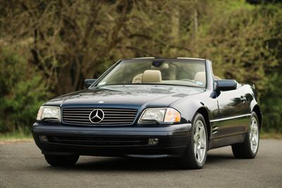 1998 Mercedes-Benz SL 500   - Photo 22 - Rockville, MD 20850