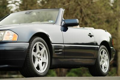 1998 Mercedes-Benz SL 500   - Photo 24 - Rockville, MD 20850