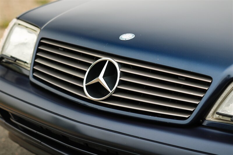 1998 Mercedes-Benz SL 500   - Photo 35 - Rockville, MD 20850