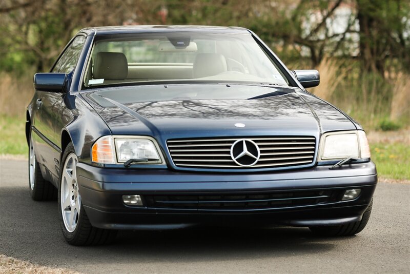 1998 Mercedes-Benz SL 500   - Photo 4 - Rockville, MD 20850