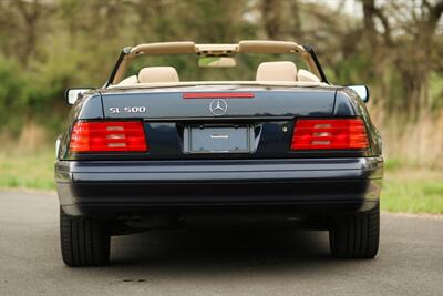 1998 Mercedes-Benz SL 500   - Photo 19 - Rockville, MD 20850