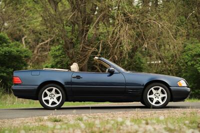 1998 Mercedes-Benz SL 500   - Photo 16 - Rockville, MD 20850