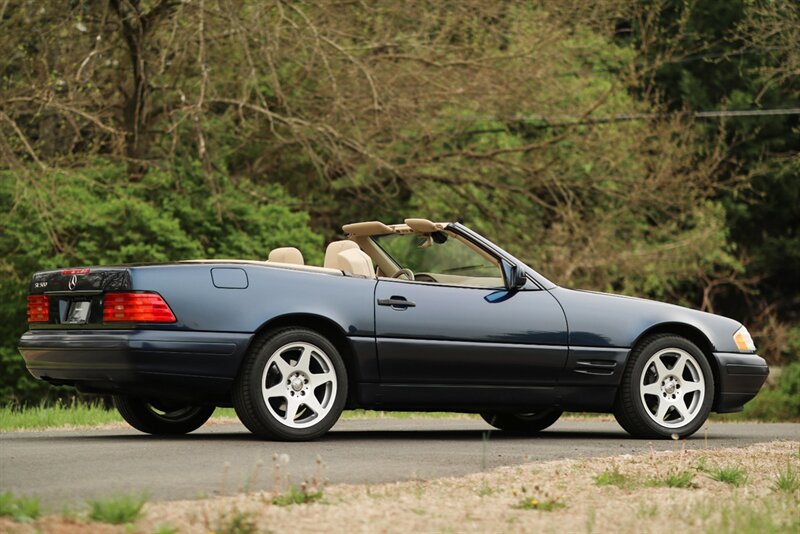 1998 Mercedes-Benz SL 500   - Photo 23 - Rockville, MD 20850