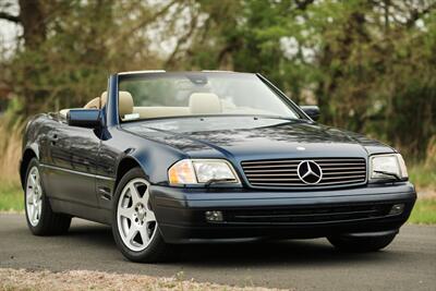 1998 Mercedes-Benz SL 500   - Photo 1 - Rockville, MD 20850