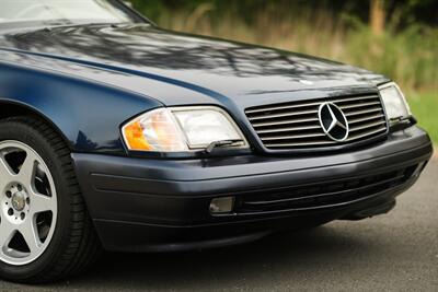 1998 Mercedes-Benz SL 500   - Photo 33 - Rockville, MD 20850