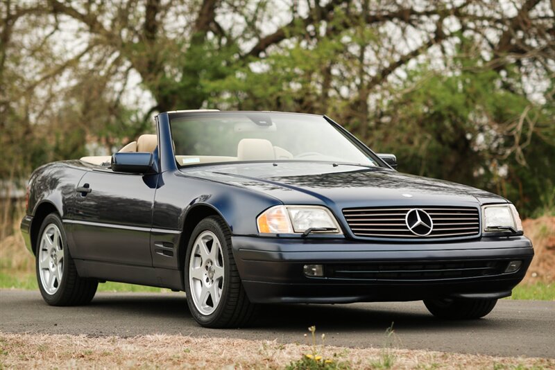 1998 Mercedes-Benz SL 500   - Photo 14 - Rockville, MD 20850