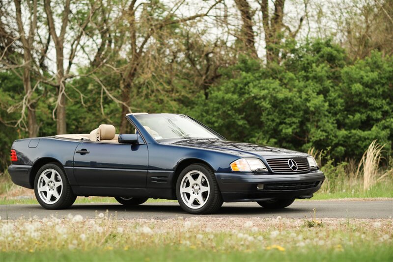 1998 Mercedes-Benz SL 500   - Photo 15 - Rockville, MD 20850