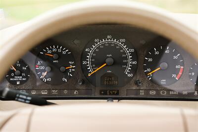 1998 Mercedes-Benz SL 500   - Photo 64 - Rockville, MD 20850