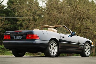 1998 Mercedes-Benz SL 500   - Photo 2 - Rockville, MD 20850