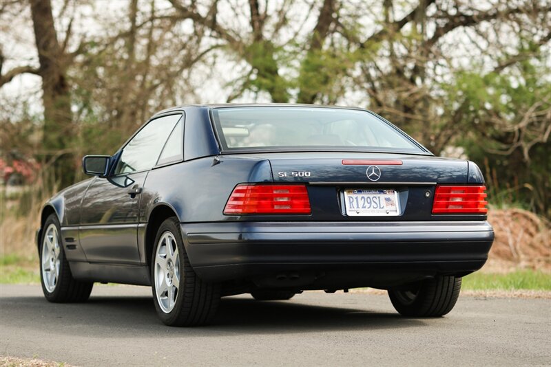 1998 Mercedes-Benz SL 500   - Photo 7 - Rockville, MD 20850