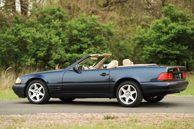 1998 Mercedes-Benz SL 500   - Photo 20 - Rockville, MD 20850