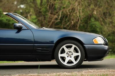 1998 Mercedes-Benz SL 500   - Photo 31 - Rockville, MD 20850