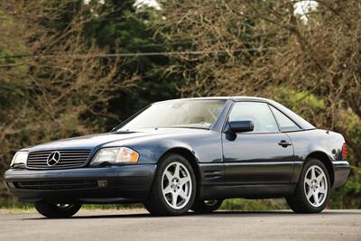 1998 Mercedes-Benz SL 500   - Photo 10 - Rockville, MD 20850