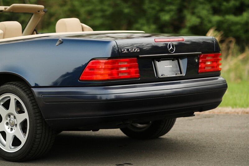 1998 Mercedes-Benz SL 500   - Photo 47 - Rockville, MD 20850