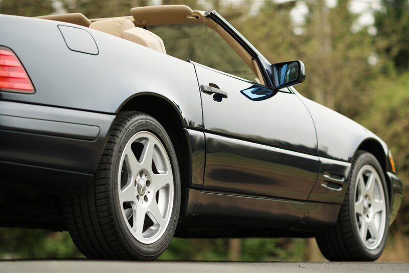 1998 Mercedes-Benz SL 500   - Photo 27 - Rockville, MD 20850