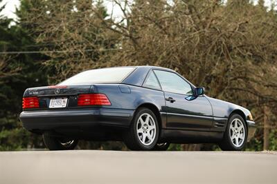 1998 Mercedes-Benz SL 500   - Photo 6 - Rockville, MD 20850