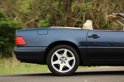 1998 Mercedes-Benz SL 500   - Photo 30 - Rockville, MD 20850