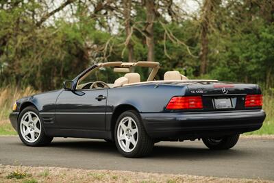 1998 Mercedes-Benz SL 500   - Photo 18 - Rockville, MD 20850