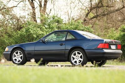 1998 Mercedes-Benz SL 500   - Photo 8 - Rockville, MD 20850