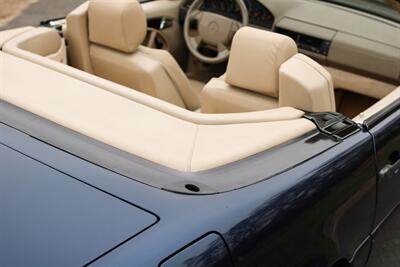 1998 Mercedes-Benz SL 500   - Photo 85 - Rockville, MD 20850