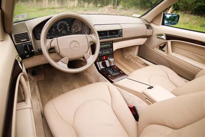 1998 Mercedes-Benz SL 500   - Photo 56 - Rockville, MD 20850