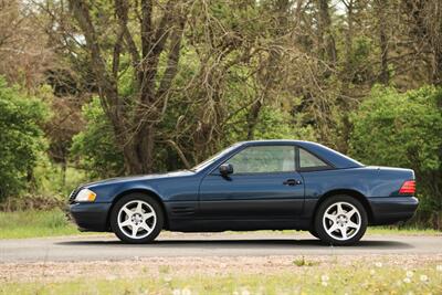 1998 Mercedes-Benz SL 500   - Photo 9 - Rockville, MD 20850