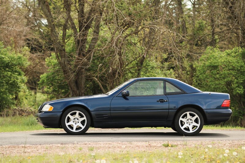 1998 Mercedes-Benz SL 500   - Photo 9 - Rockville, MD 20850